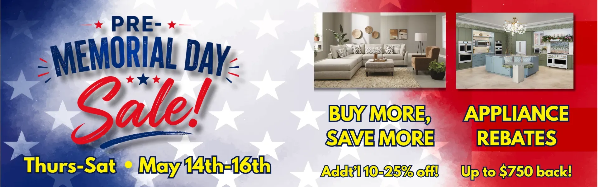 Pre-Memorial Sale
